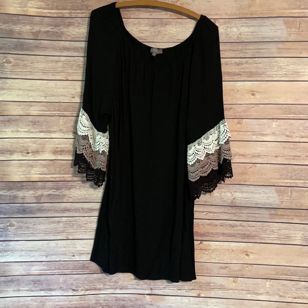 Fun dress!